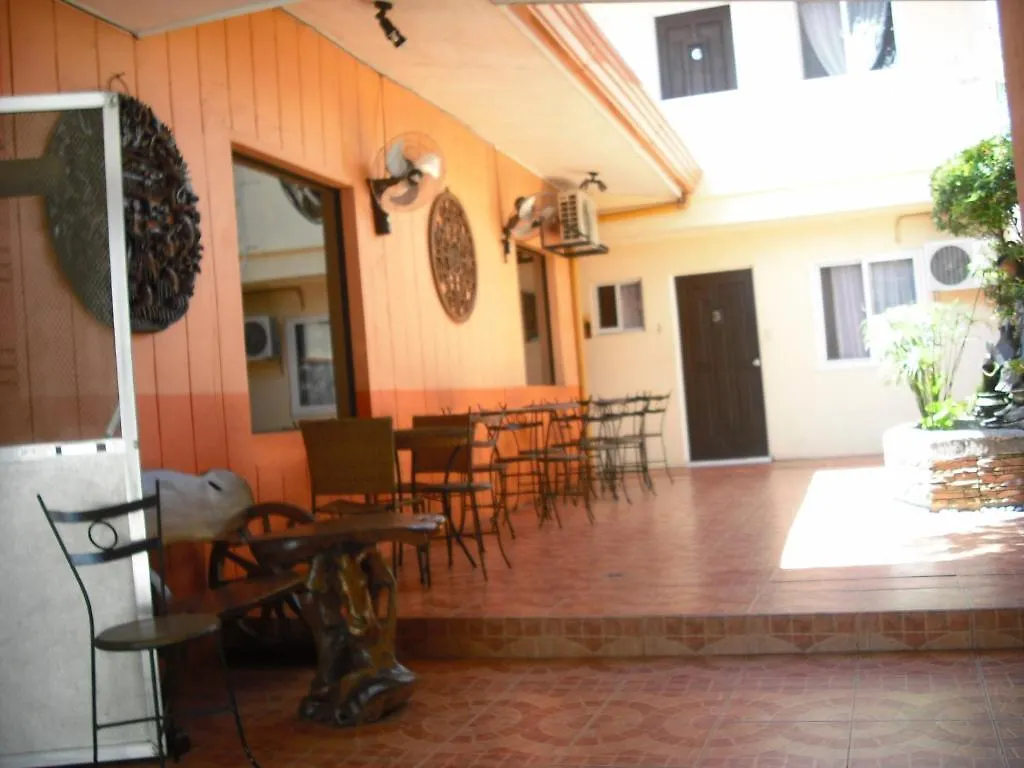 **  Gani Hotel Angeles Filipiny